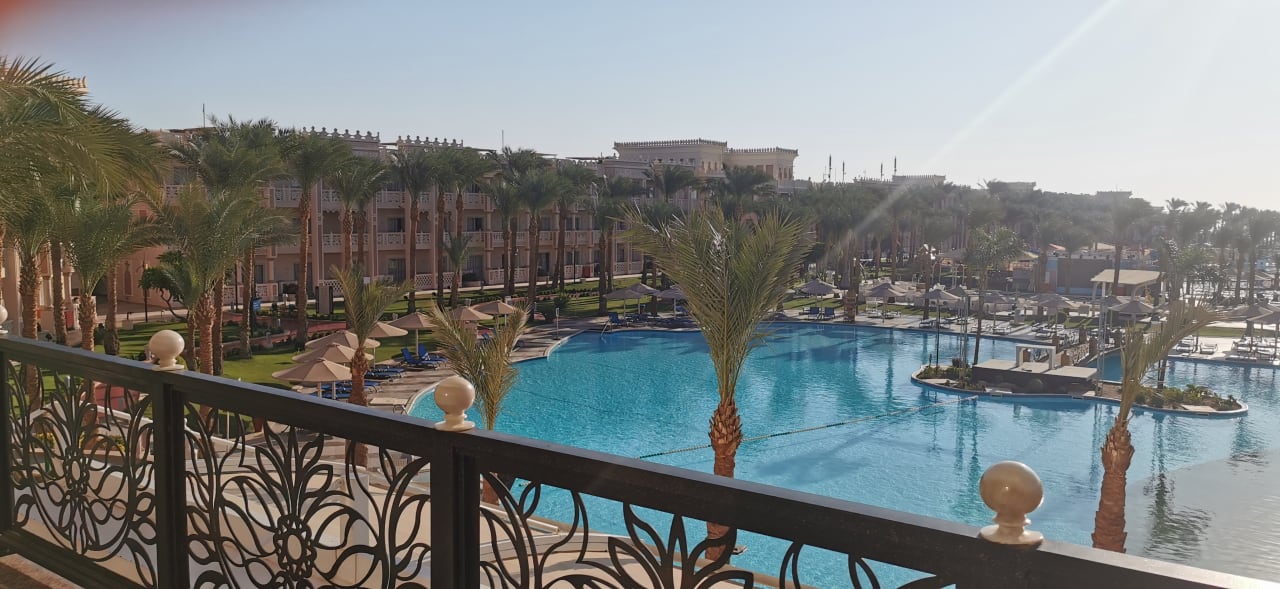 Pool Pickalbatros Palace Resort