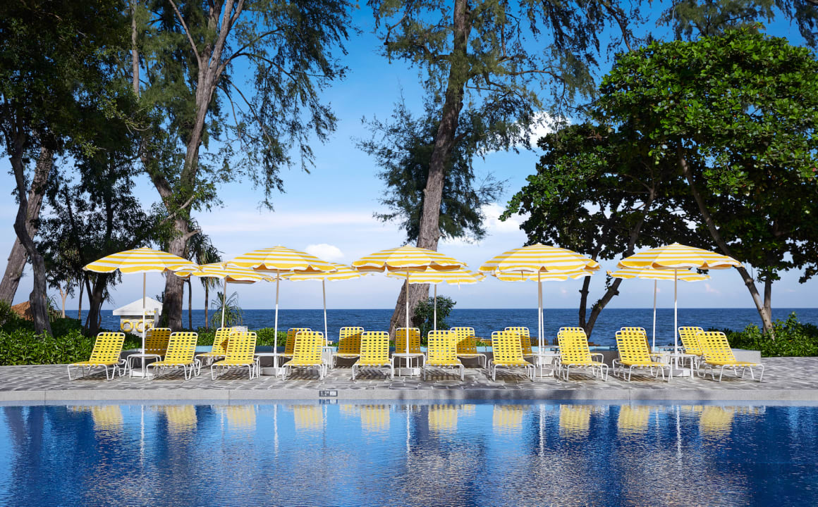 Pool The Standard, Hua Hin