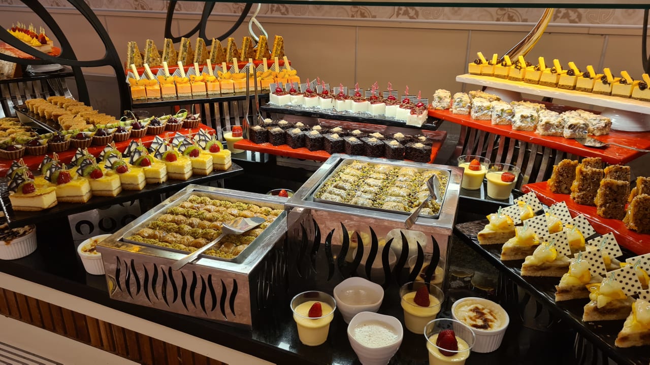 Gastro Aydinbey Kings Palace & Spa