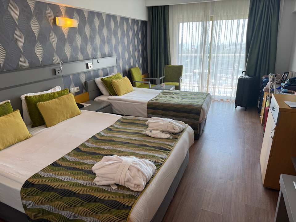 Zimmer Sunis Kumköy Beach Resort Hotel & Spa