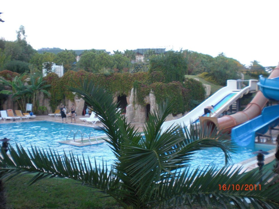 Rutschen Le Jardin Resort