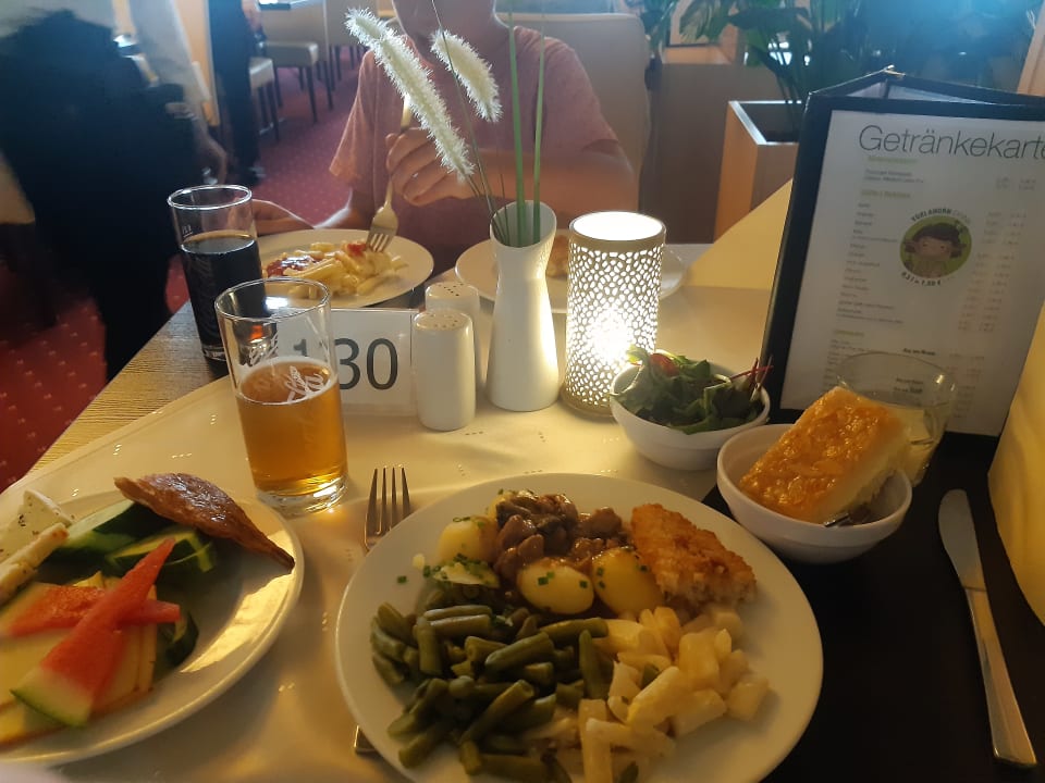 Gastro AHORN Berghotel Friedrichroda