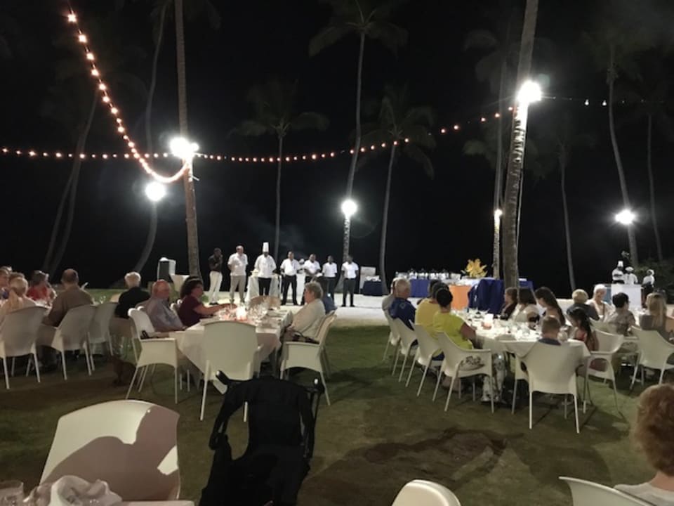 Gastro Wyndham Alltra Samana