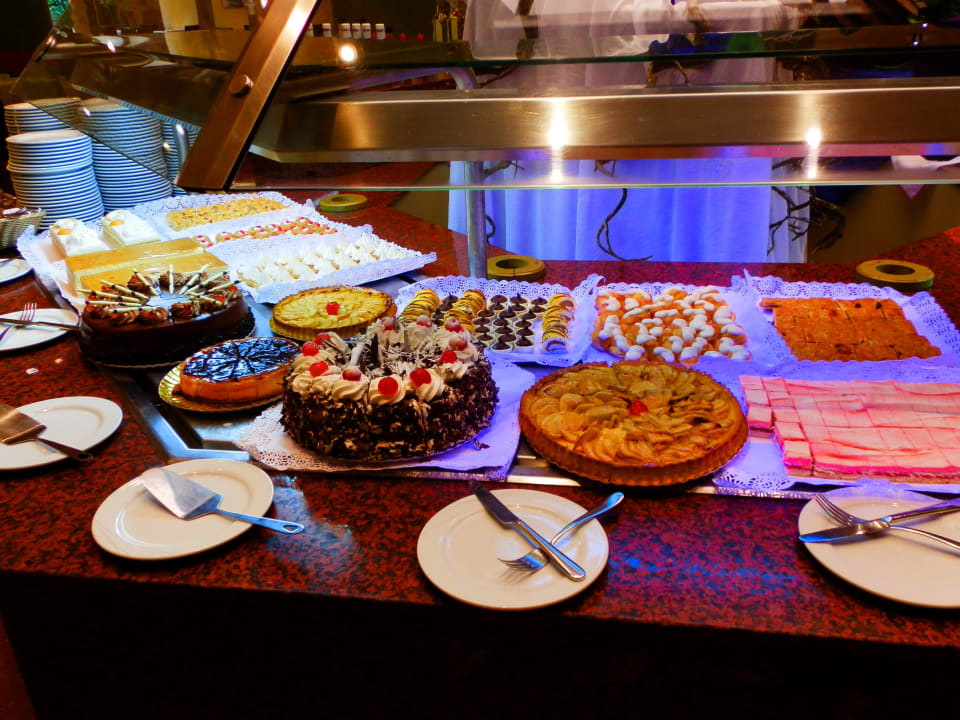 Lecker Abora Continental by Lopesan Hotels