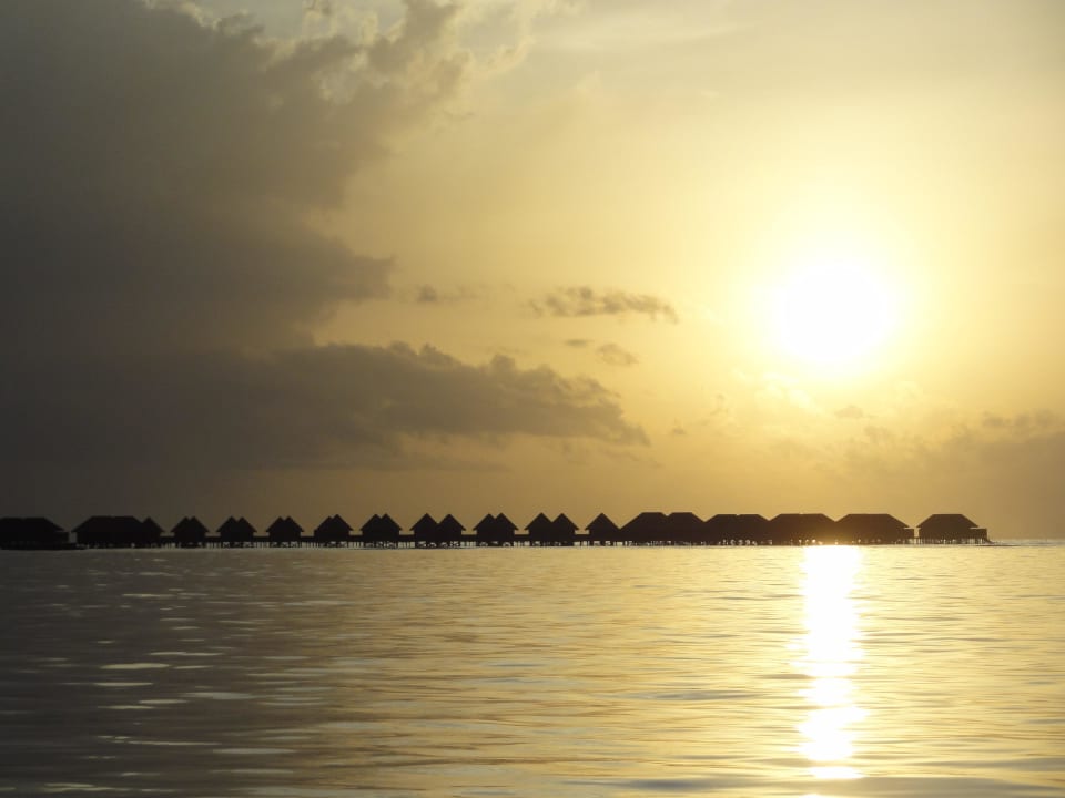 Sunset Cruise Kuramathi Maldives
