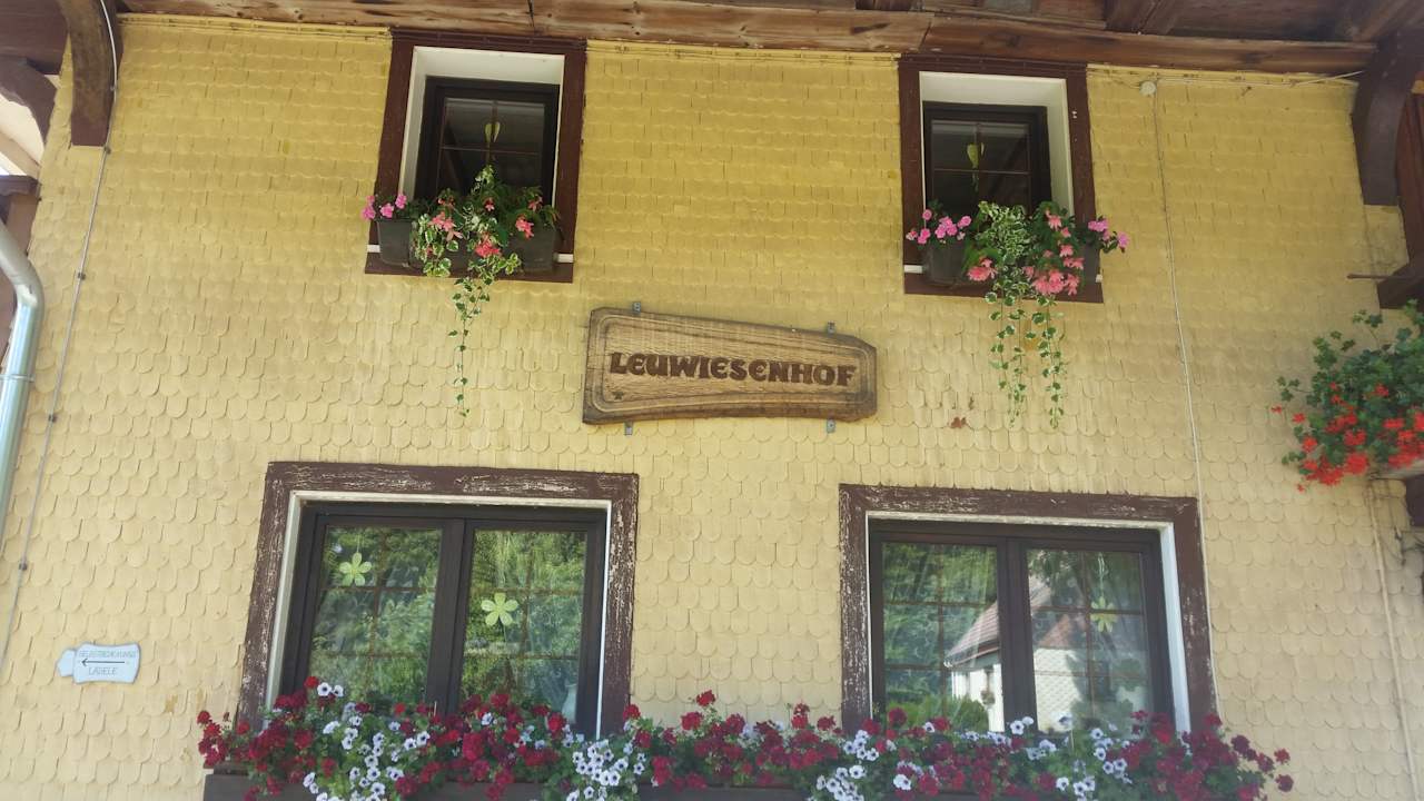 Sonstiges Gasthaus Leihwieserhof