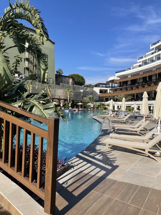 Pool Seaden Quality Resort & Spa