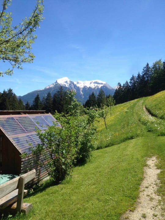Garten Pension Scheuerbichl