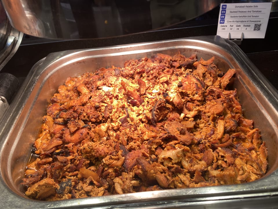 Gastro Limak Lara Deluxe Hotel & Resort