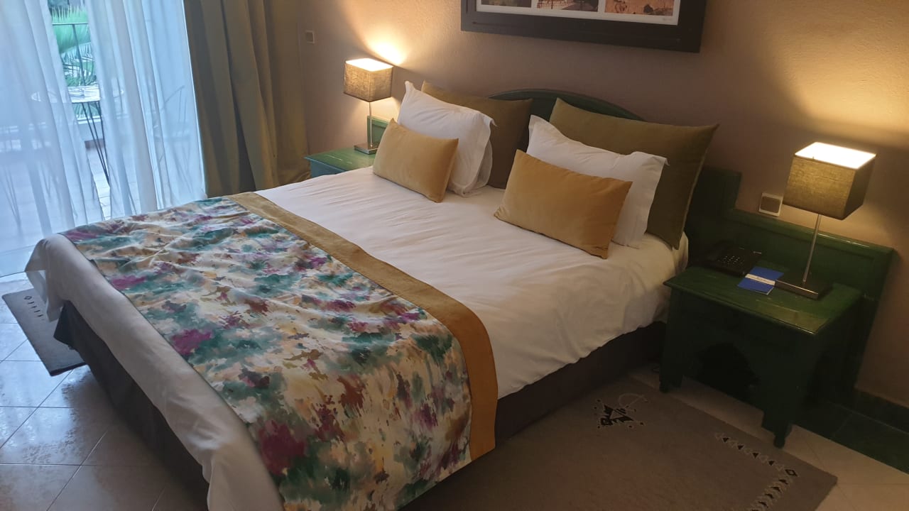 Zimmer Hotel Atlas Volubilis