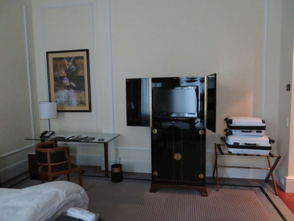 Zimmer Hotel Taschenbergpalais Kempinski Dresden