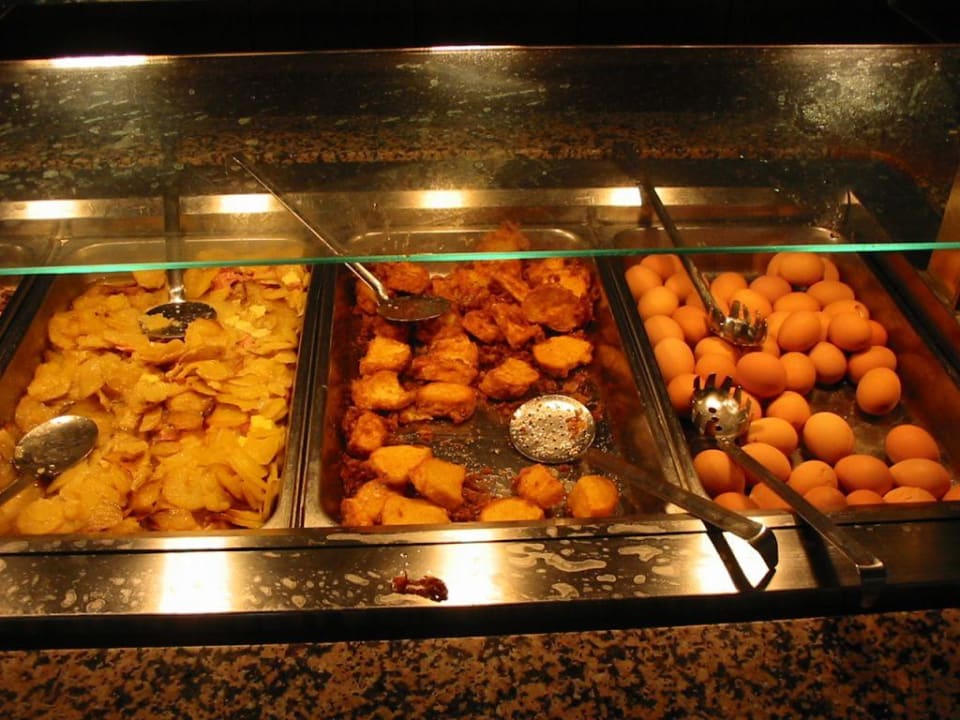 Buffet Gaia Royal Hotel