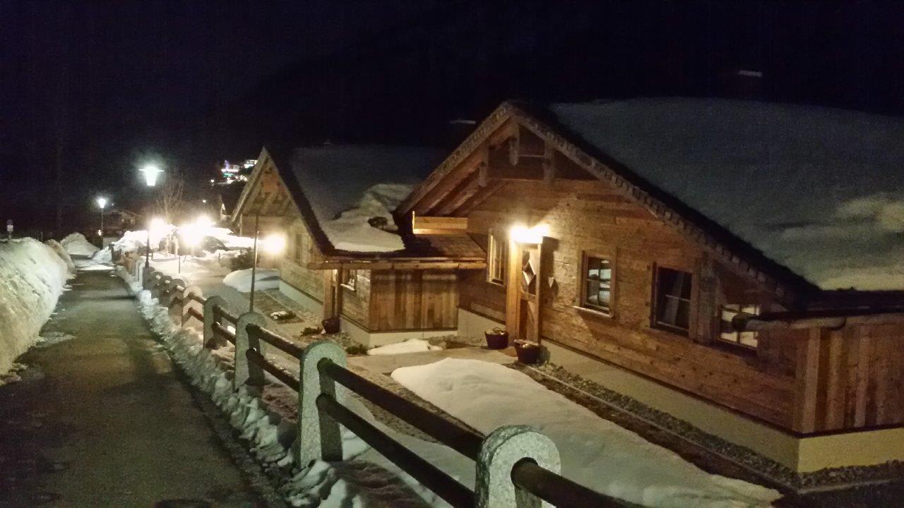 Chalet-Dorf Panoramahotel Oberjoch