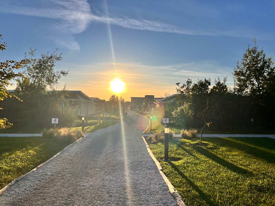 Gartenanlage Lino delle Fate - Eco Village Resort