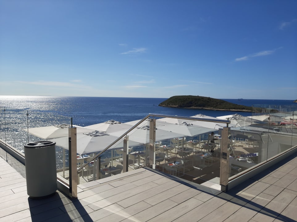 Ausblick Elba Sunset Mallorca Thalasso Spa