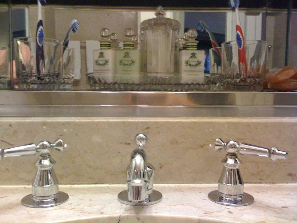 Zimmer 1236 The Waldorf Astoria New York