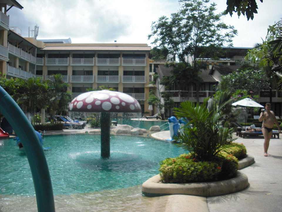 Tamarind Pool Hotel Thara Patong Beach