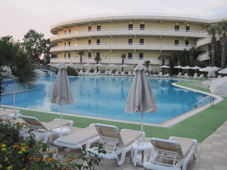 Kalithea Mare Hotel Kalithea Mare Palace