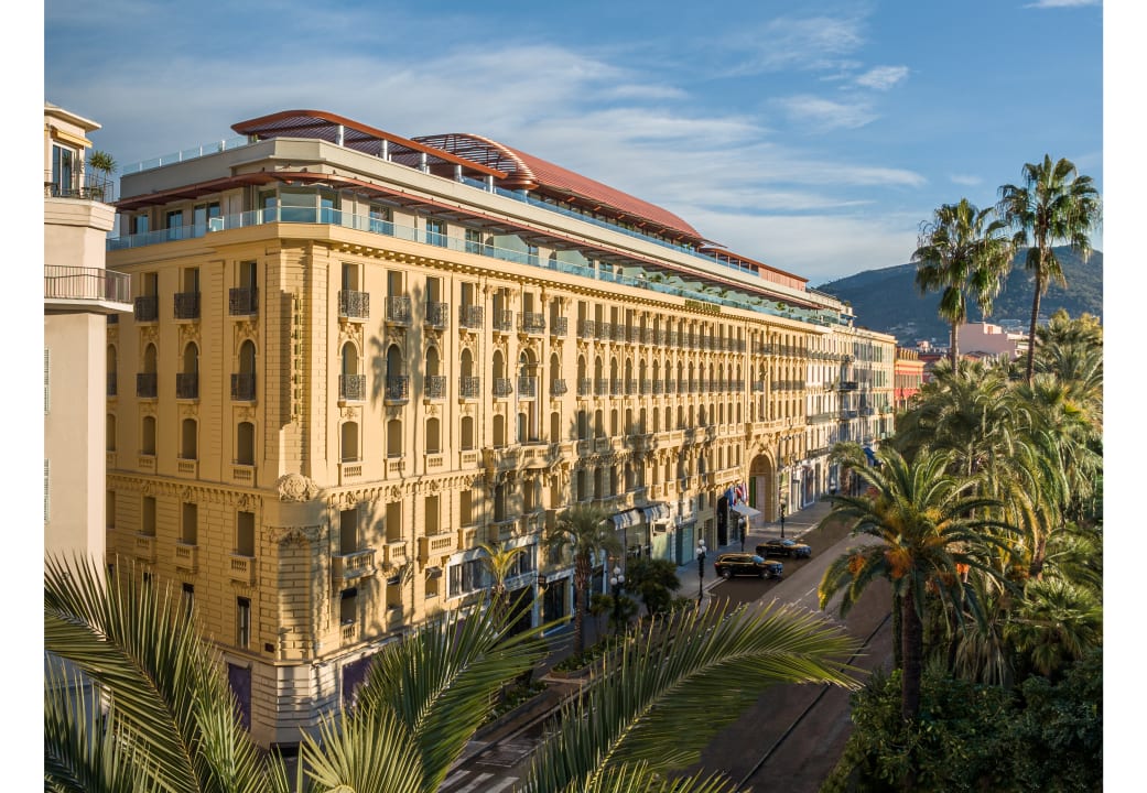 Außenansicht Anantara Plaza Nice Hotel - A Leading Hotel of the World