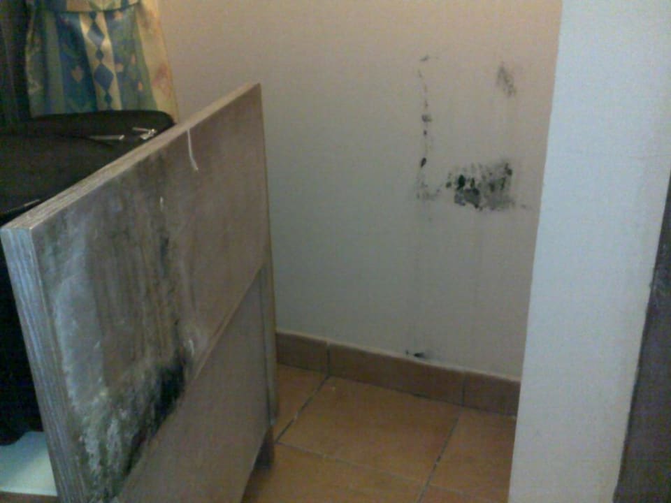 Schimmel im Schlafzimmer! Barceló Fuerteventura Castillo