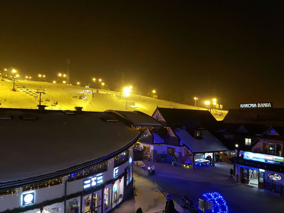 Hotel Bania Hotel Bania Thermal & Ski