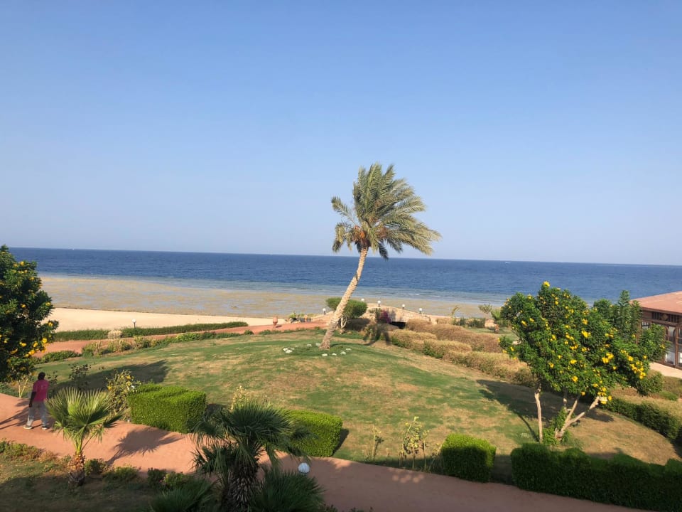 Ausblick Three Corners Equinox Beach Resort