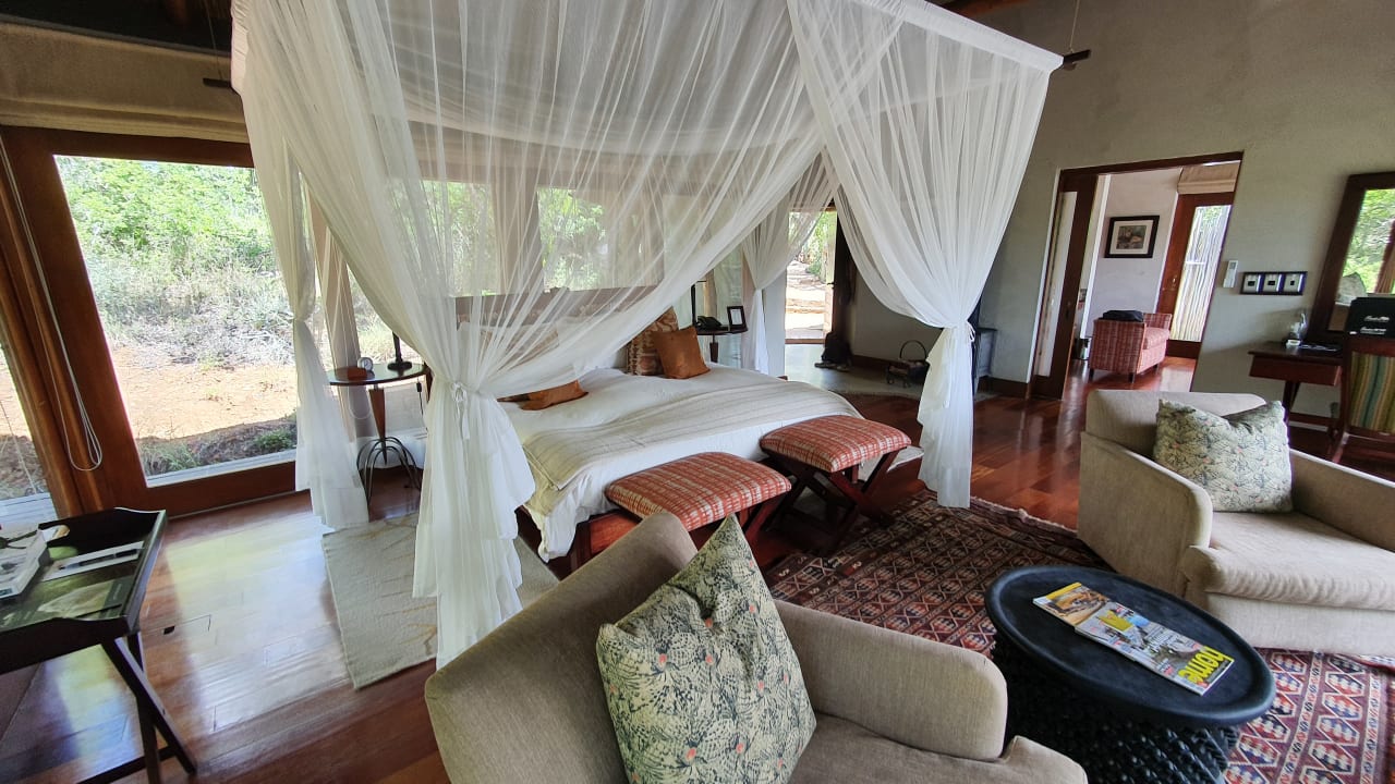 Zimmer Hotel Pumba Private Game Reserve