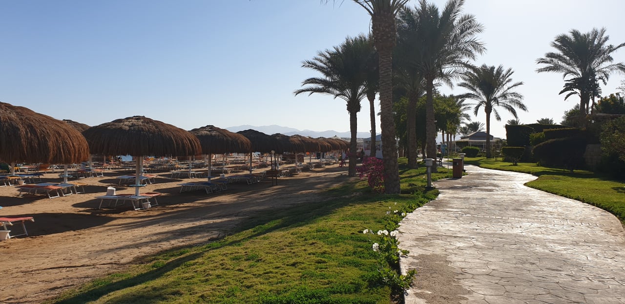 Strand Sentido Caribbean World Soma Bay