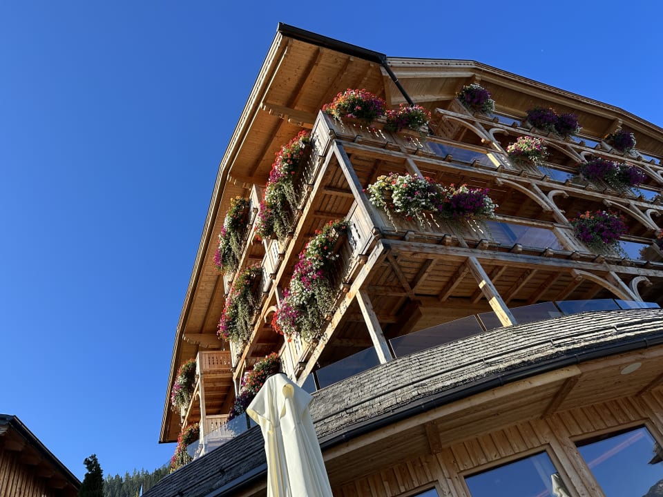 Außenansicht Natur & Wellnesshotel Höflehner
