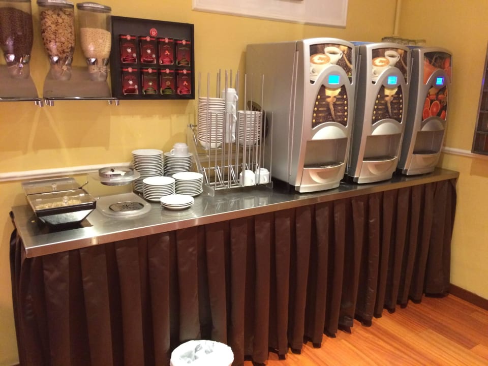 Frühstücksbuffet Hotel San Marco