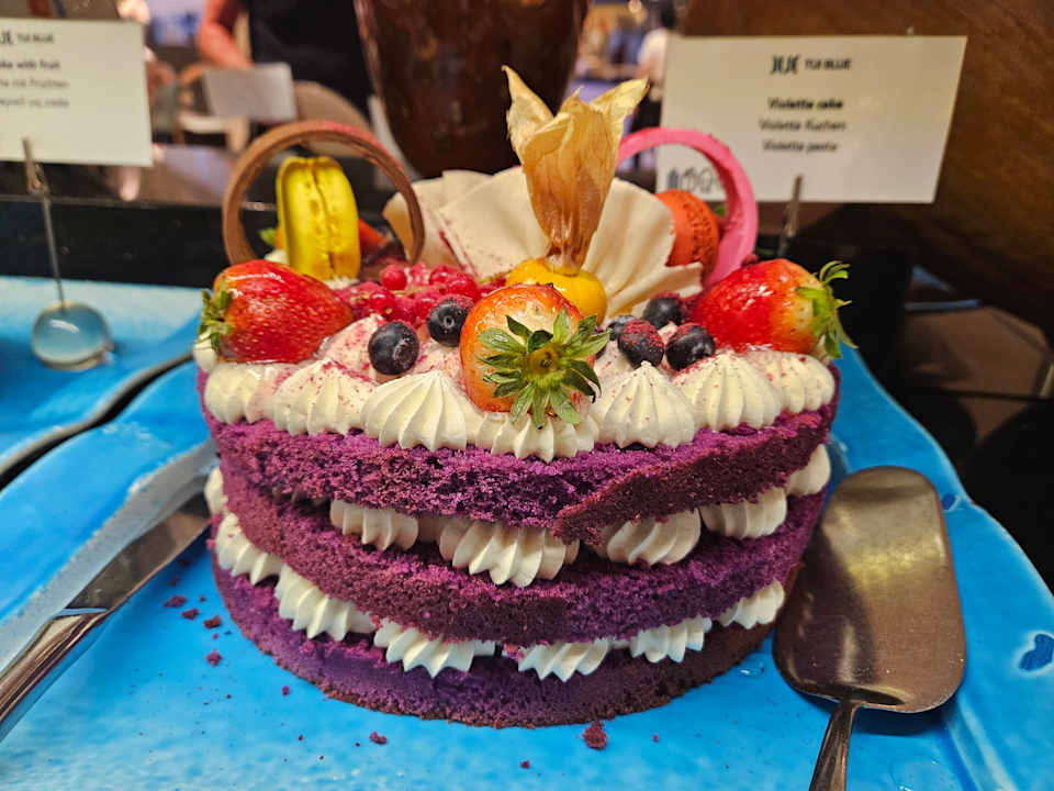 Gastro TUI BLUE Palm Garden