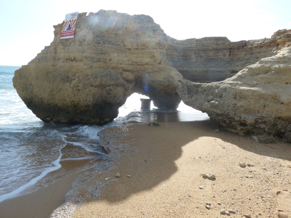 Strand PortoBay Falésia