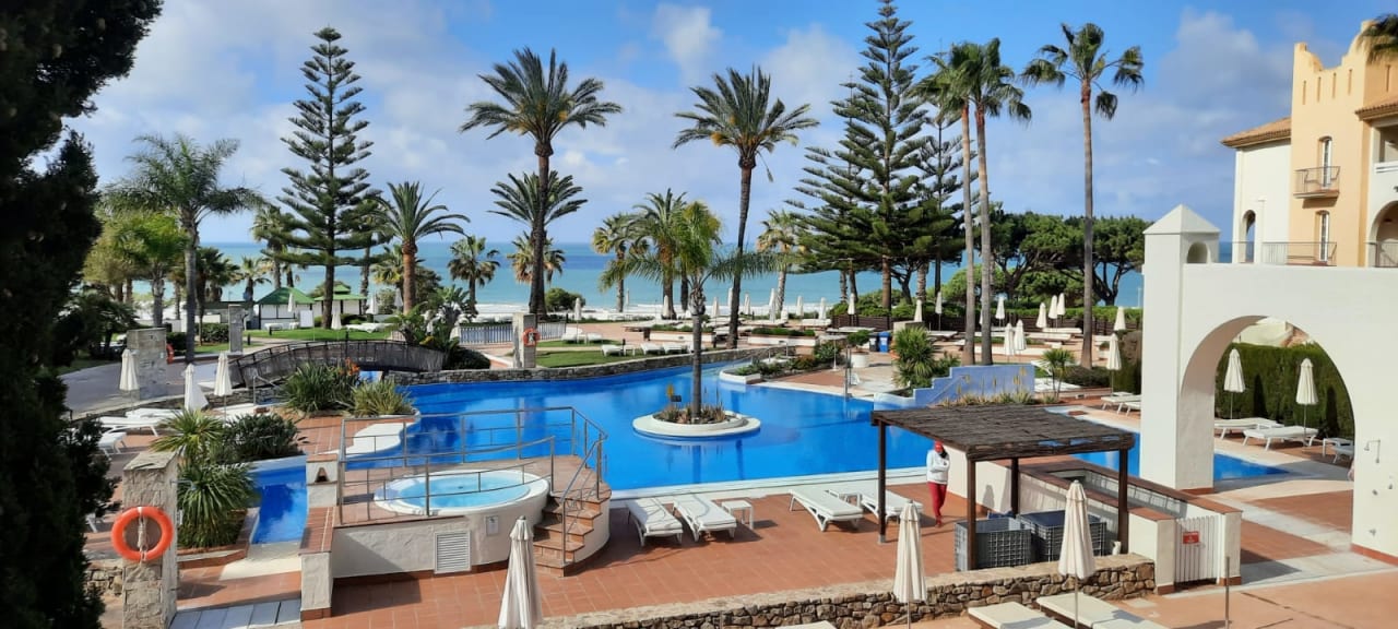 Pool Fuerte Conil-Resort