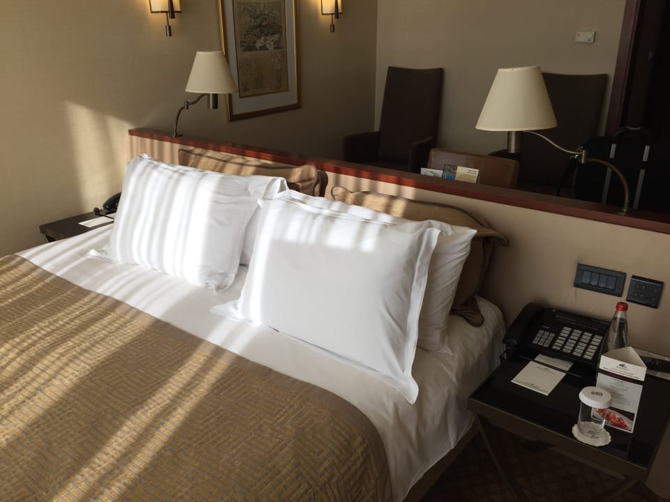 Zimmer Hotel Dan Panorama Tel Aviv