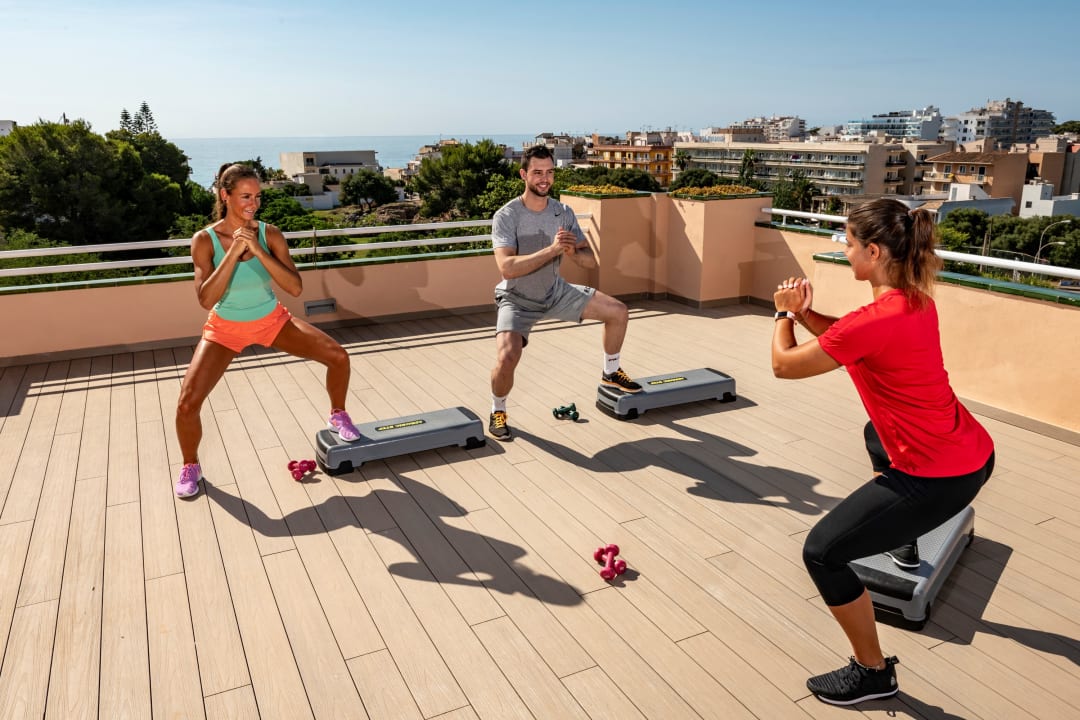 Sport & Freizeit Hotel Mariant Park