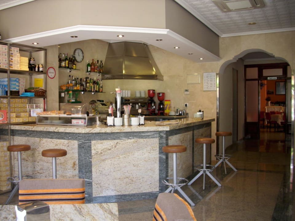 Bar hostal coruña Hostal Coruña