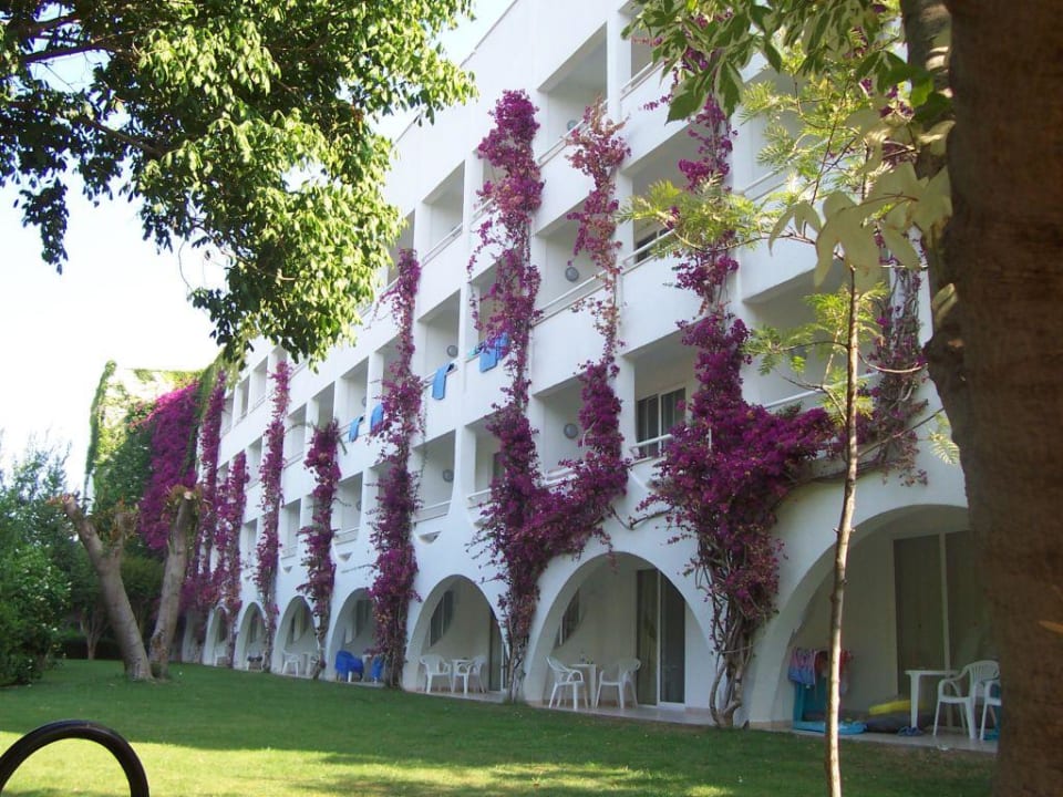 Hauptgebäude Labranda Alantur Resort