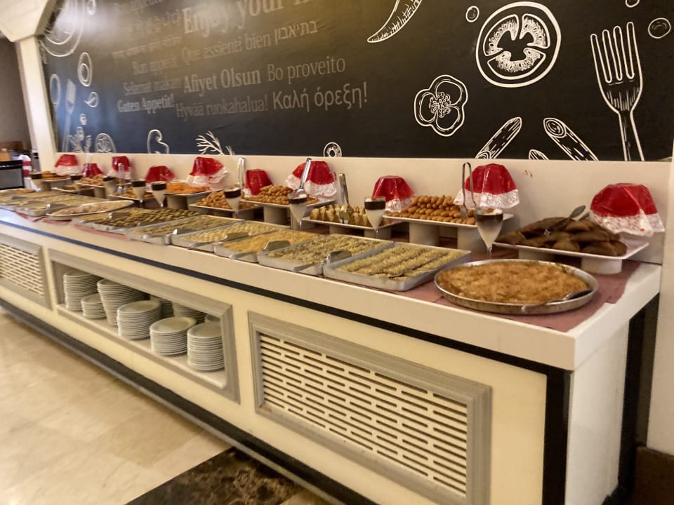 Gastro Seaden Sea World Resort & Spa