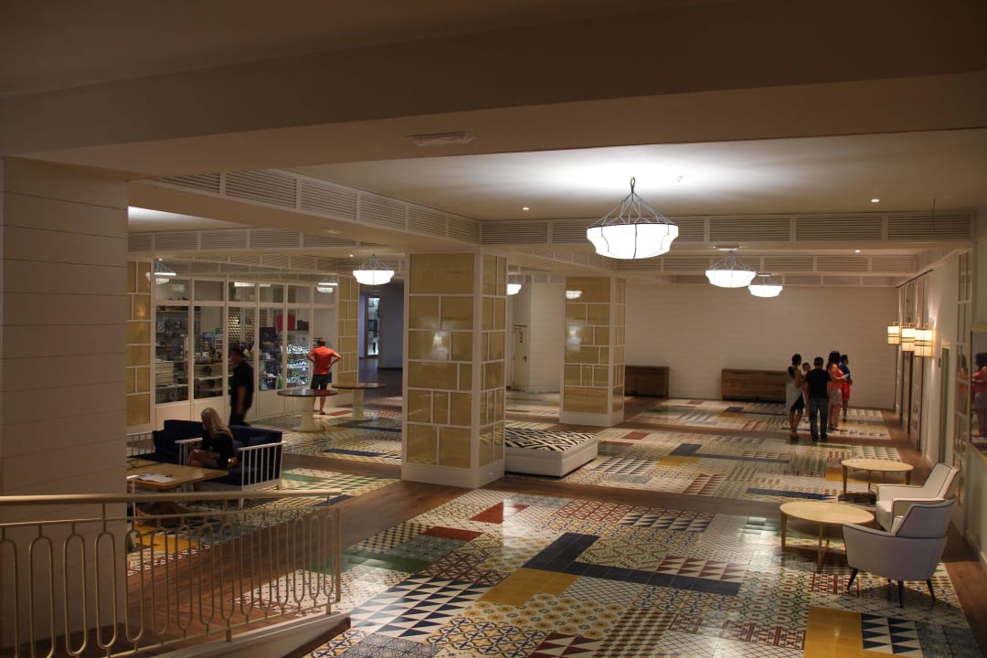 Hôtel H10 Las Palmeras Acueil 2015 H10 Las Palmeras