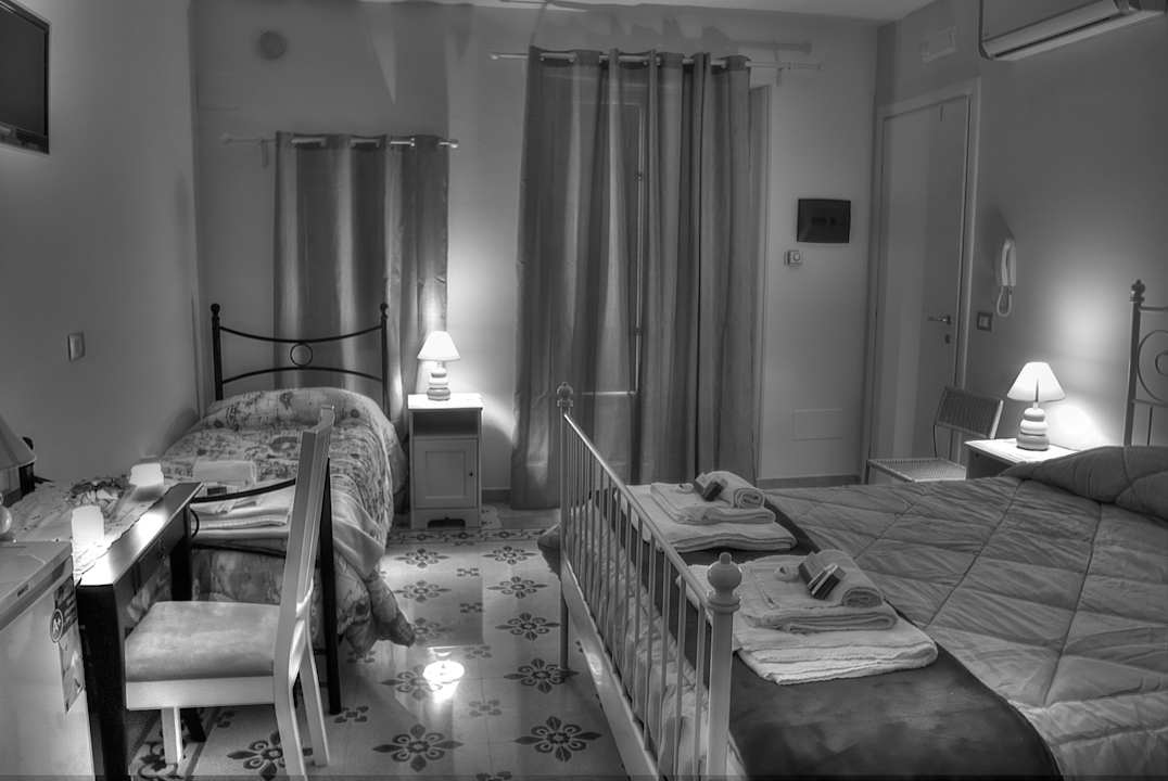 Camera Pirandello Casa Vacanza San Giovanni