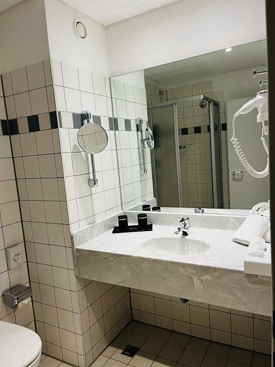 Zimmer Best Western Plaza Hotel Zwickau