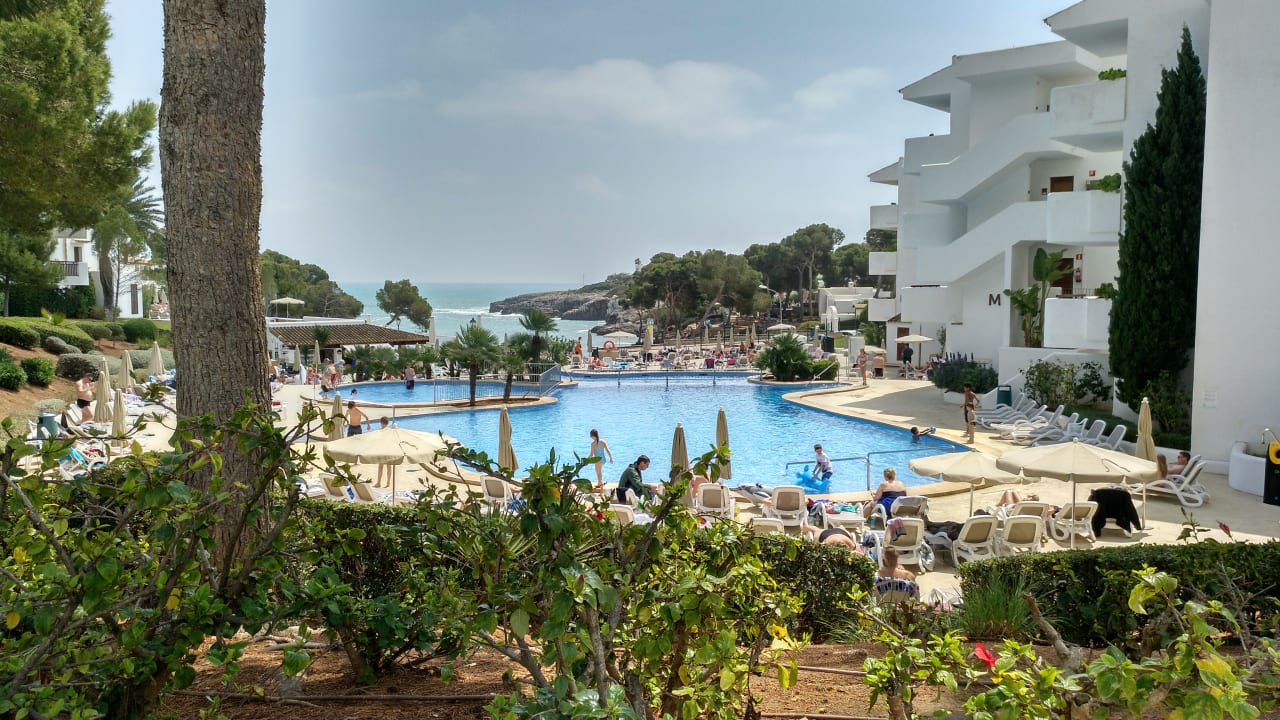 Pool Inturotel Esmeralda Park Cala Dor • Holidaycheck Mallorca