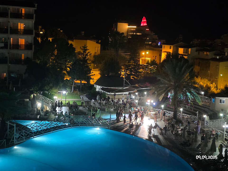 Außenansicht Seaden Corolla Hotel