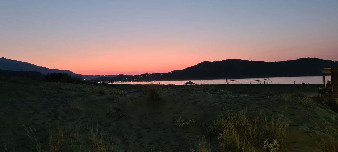 Ausblick HARPIN Georgioupolis Resort Aquapark & SPA