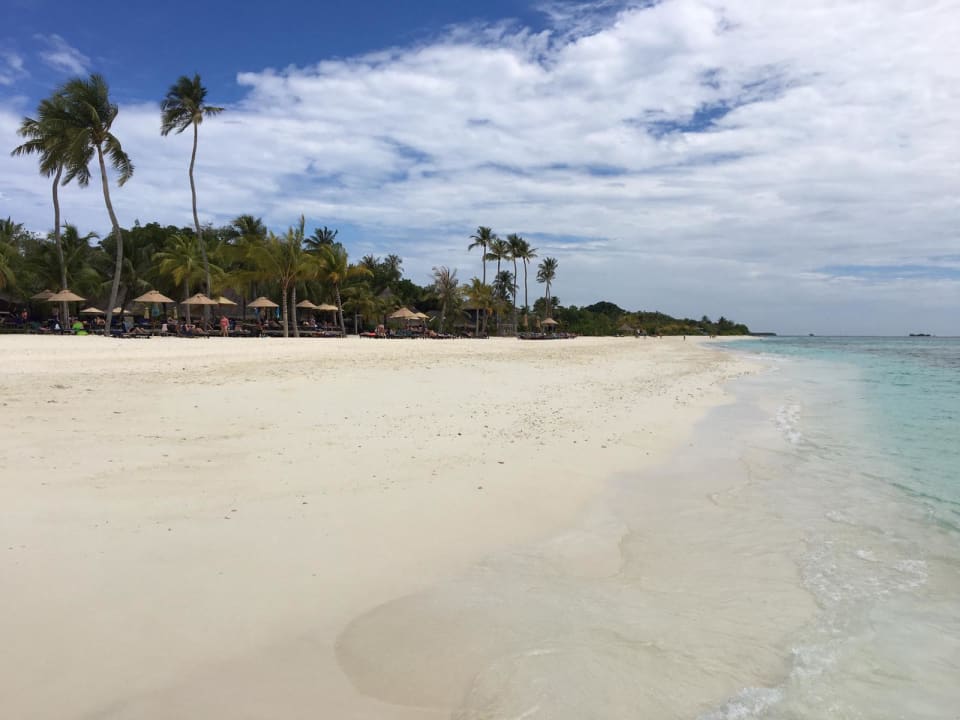 Strand Kuredu Island Resort & Spa