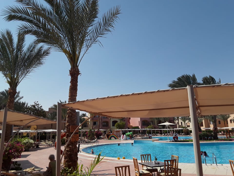 Pool Jaz Makadi Saraya Resort