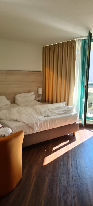 Zimmer H+ Hotel Limes Thermen Aalen