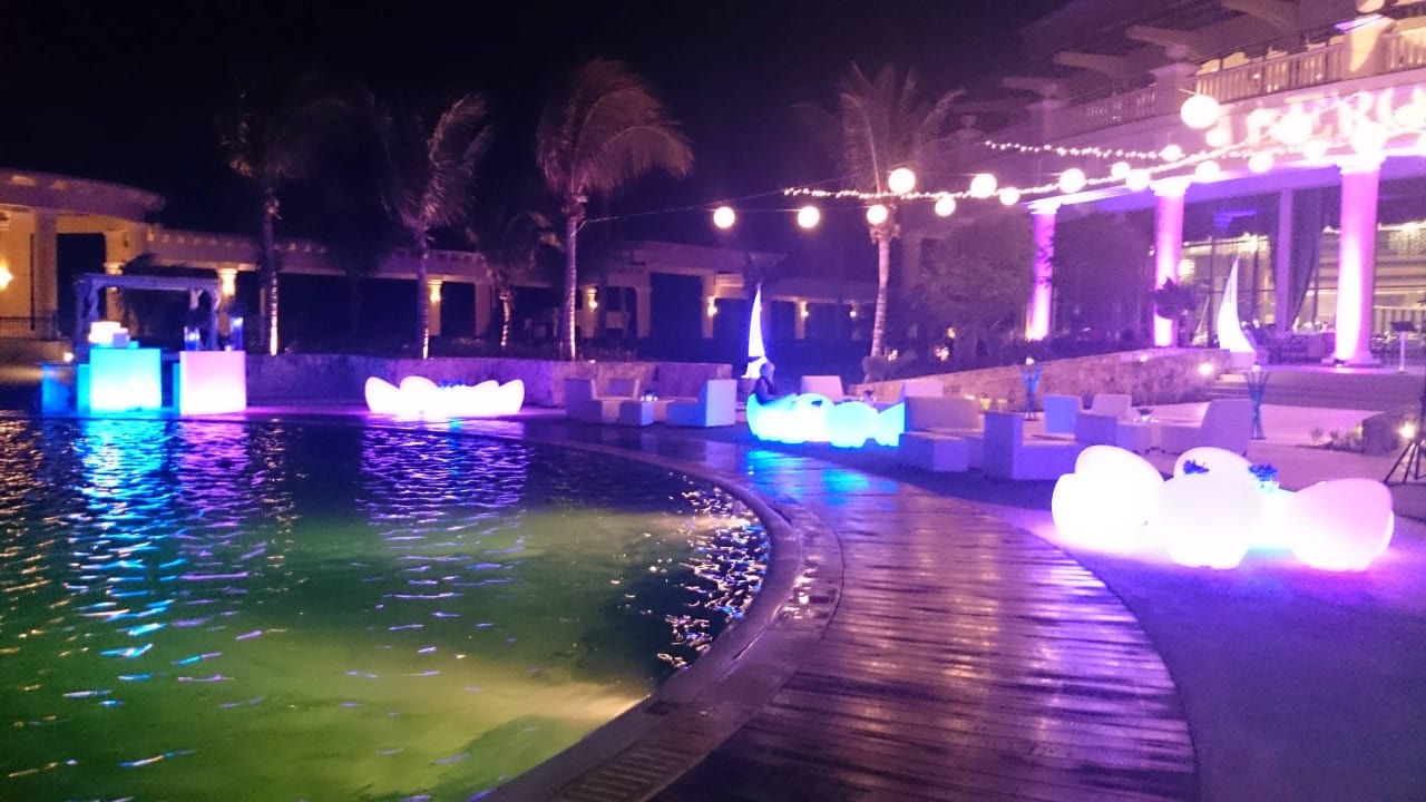 Pool - Private Event JOIA Paraiso by Iberostar