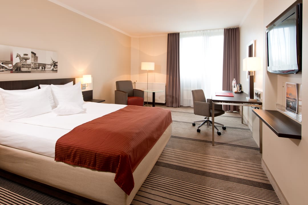 Zimmer Leonardo Hotel Hannover Airport