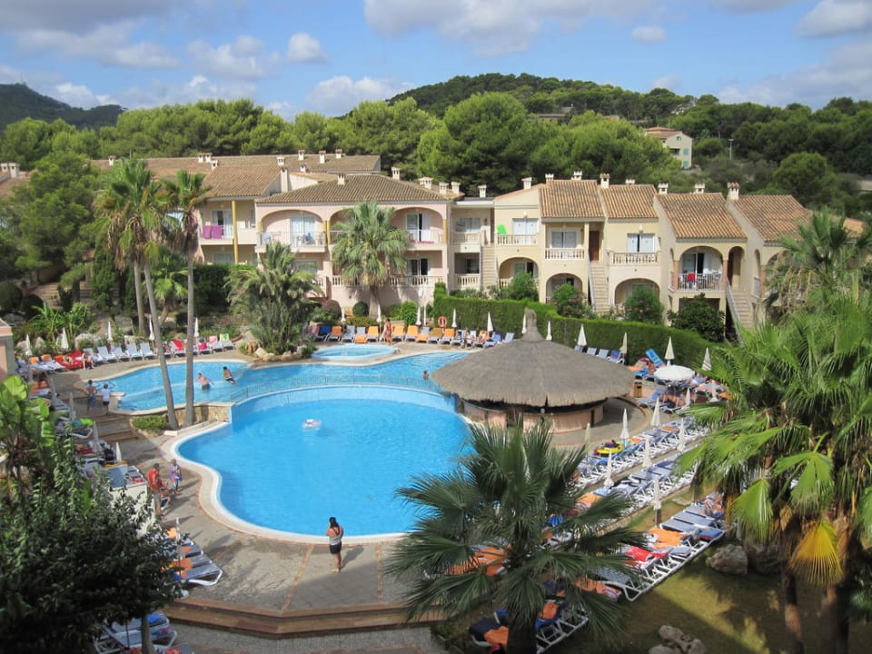 Die Poolanlage R2 Lago Playa Park